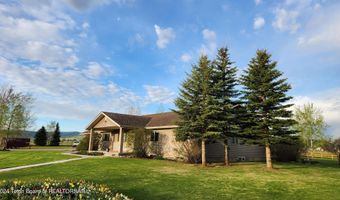 234 MOOSE MANOR Ln, Afton, WY 83110