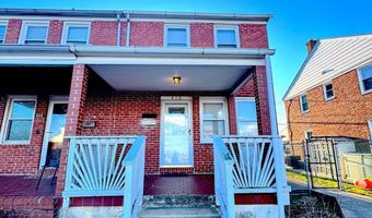 412 OVERVIEW Ave, Baltimore, MD 21224