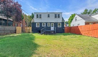 3201 12TH St S, Arlington, VA 22204