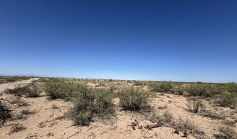 Anillo Del Oeste lot 14, Alamogordo, NM 88310