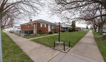 7252 LUANA Ave, Allen Park, MI 48101