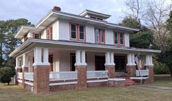 307 N Lee St, Bishopville, SC 29010