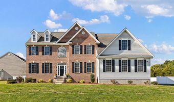 734 HAMPTON HILLS Dr, Camden Wyoming, DE 19934