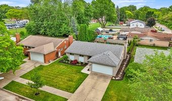 17276 Midway Ave, Allen Park, MI 48101