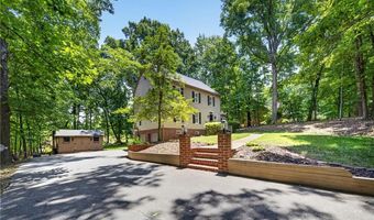 824 Cedar Creek Dr, Asheboro, NC 27205
