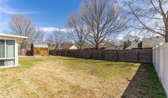 632 Meadowbrook Dr, Alma, AR 72921