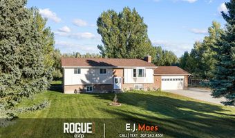 2019 N Yellow Creek Rd, Casper, WY 82604