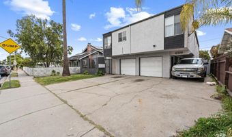 4329 Central Ave 5, San Diego, CA 92105