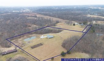 1230 S Iron Mountain Rd, Bloomfield, IN 47424