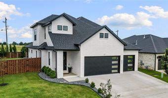 6601 SW First Light St, Bentonville, AR 72713