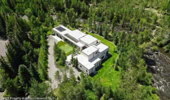 1411 Crystal Lake Rd, Aspen, CO 81611