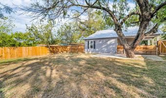 357 Greer St, Albany, TX 76430