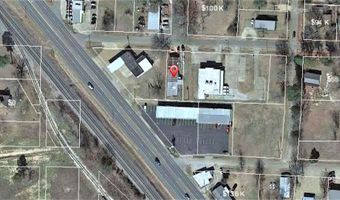 381 E Locke, Ashdown, AR 71822