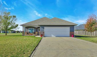3019 Rocky Ridge St, Augusta, KS 67010