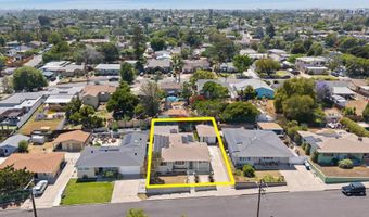 4542 Toni Ln, La Mesa, CA 91942
