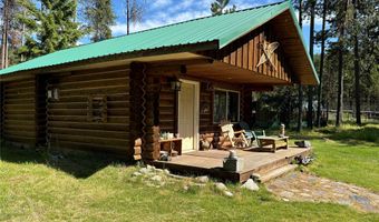 127 Lonely Moose Ln, Alberton, MT 59820