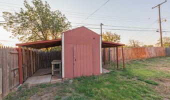 2804 Palm St, Amarillo, TX 79107