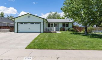 1385 Patricia Dr, Gardnerville, NV 89460