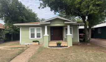 1150 Peach St, Abilene, TX 79602