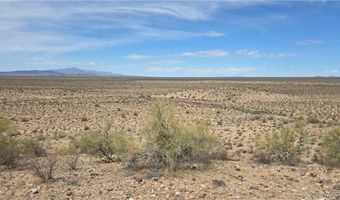 10 Acres 121-02-020, Yucca, AZ 86438