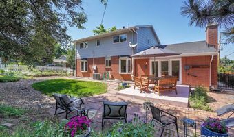 1590 Findlay Way, Boulder, CO 80305
