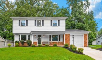 13210 VANESSA Ave, Bowie, MD 20720