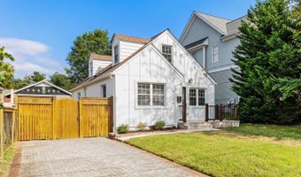 4719 25TH St N, Arlington, VA 22207