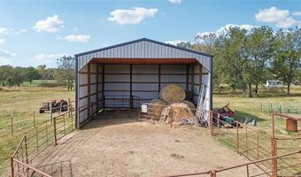 17376 Happy Camp Rd, Beggs, OK 74421