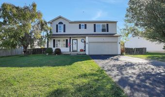 598 Jameson St, Ashville, OH 43103