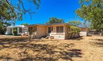 1002 S San Jose Dr, Abilene, TX 79605