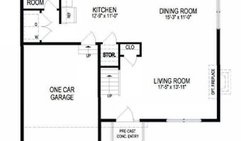 407 L Sassafras, Albrightsville, PA 18210