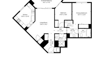 2181 JAMIESON Ave 1402, Alexandria, VA 22314