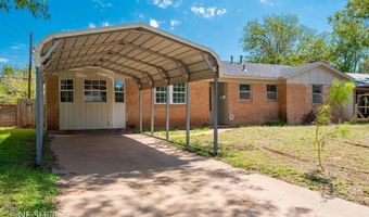 2117 Yorktown Dr, Abilene, TX 79603