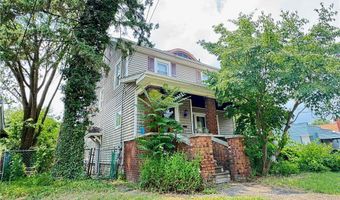 2016 13th St SW, Akron, OH 44314