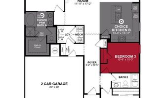 4691 Woodland Ave lot 24, Las Vegas, NV 89121