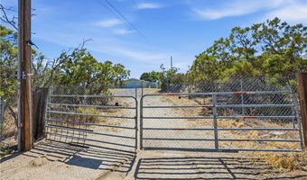 56515 Dickson, Anza, CA 92539
