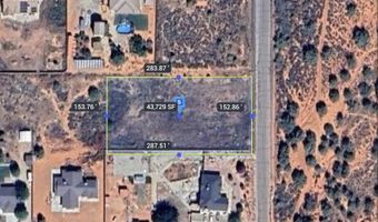 1768 S Canyon Dr, Apple Valley, UT 84737