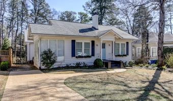 2205 Willow Ave NE, Atlanta, GA 30305