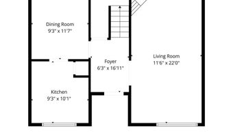 937 Pine Oak Trl, Austell, GA 30168