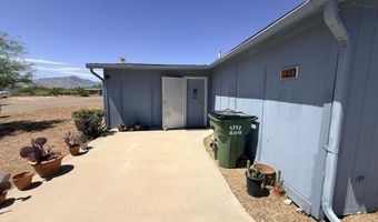 481 N Warren Rd, Benson, AZ 85602