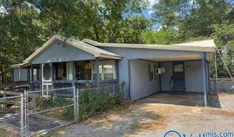 3629 Eddy Scant City Rd, Arab, AL 35016
