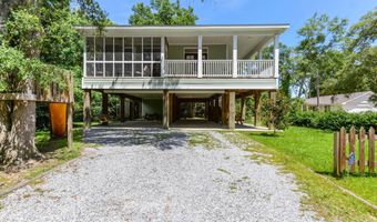 100 Church St, Bay St. Louis, MS 39520