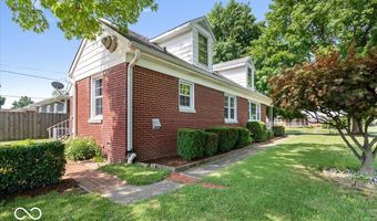 445 N 12th Ave, Beech Grove, IN 46107