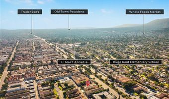 800 W Huntington Dr D, Arcadia, CA 91007