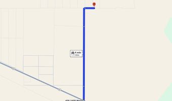 1 86 Acre With 1 AF Of Water, Beryl, UT 84714