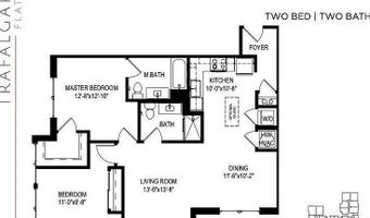 989 S BUCHANAN St #225, Arlington, VA 22204