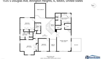 1535 S Douglas Ave, Arlington Heights, IL 60005
