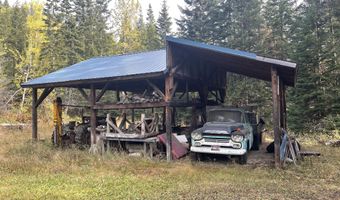 1728 Dry Creek Rd, Clark Fork, ID 83811