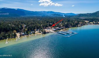 341 Bayview Dr, Coolin, ID 83821