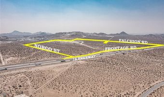 0 Outer Hwy 15 S, Apple Valley, CA 92307